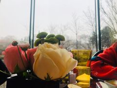 -万达瑞华酒店美食汇自助餐厅(楚河汉街店)
