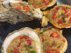 -覃记海鲜美食餐厅