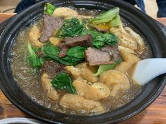 牛肉砂锅-凡老头米线砂锅(古荡新村西粮站)