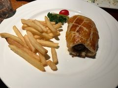 -百纳·维萨吧西餐厅(百纳瑞汀酒店)