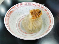 肉丁烧卖-吴茂兴本帮面(百色路店)