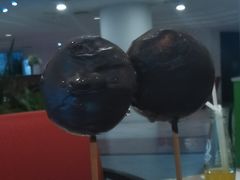 -亮马河饭店翠雅咖啡厅