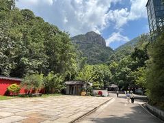 -大慈岩风景区
