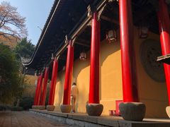 -无锡惠山寺