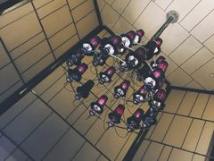 -唐拉雅秀酒店-西锦汇空中BBQ·思创餐厅