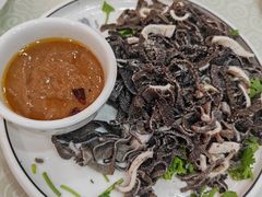 水爆肚-同发号饭庄(复兴路店)