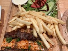 什锦烧烤拼盘-ALAMEEN阿拉伯餐厅(三里屯店)