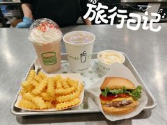 招牌牛肉堡-Shake Shack(西单大悦城店)