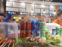 -北家姓转转小火锅(万辉店)