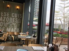靠窗位-亚苏尔 澳门菜(元朗店)