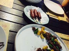 -素心小筑(后沙裕镇店)