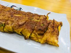 芝士鸡蛋卷-韩食汇