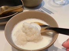 奶白酒-胡麻(静安嘉里店)