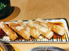 红糖糍粑-游园觅食记夜市·小龙虾大排档