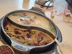 -老员外骨汤火锅(海州古城店)