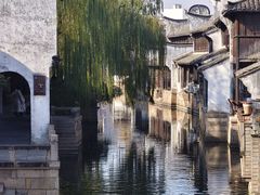 -嘉兴月河历史街区