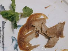 -紫光园·烤鸭·北京菜(团结湖店)