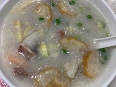 荔湾艇仔粥-西关明记肠粉(荔枝湾店)