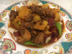 -巴依老爷·新疆美食(上城区天城路店)