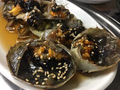 -阿岘洞酱蟹
