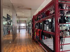 -MOHO FITNESS梦航游泳健身(国创中心店)