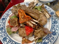 -内蒙联营烧麦 草原石榴红(护国寺店)