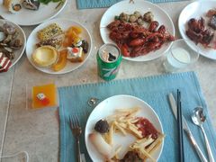 -威海蓝海御华大饭店·蓝钻美食自助百汇