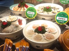 -松沪名灶·豆浆鱼头·新上海菜(飞航吾悦广场店)