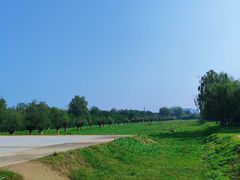 -汉长安城未央宫国家考古遗址公园