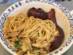 -梅溪·小伙子干挑面(安吉总店)