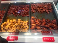 -老韩煸鸡·中国炸鸡(水塔美食街店)