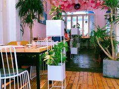 大堂-春树下·树屋花房西餐厅(罍街AS1980店)