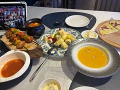 -圣彼得堡观江俄餐厅(中央大街黑金冠店)