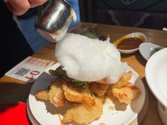 -王慧洁开口虾水饺·地道东北菜(银泰城店)