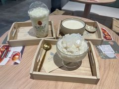 -杏甜品(尖沙咀加拿分道店)