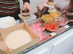 -致童年熟梨糕刨冰炒酸奶