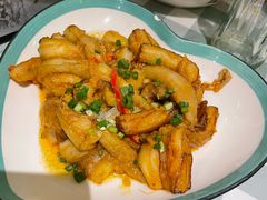 -彭耕记猪油炒小菜(吉联mall店)