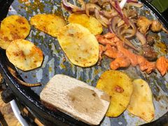 -么肆烤肉·中式自助·烤肉大排档(街道口季佳PAI店)