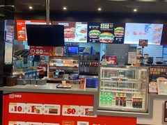 -汉堡王(歌斐中心店)