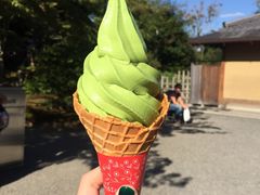 -豆政(金閣寺境内売店)