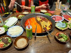 -萍姐火锅·公路夜市(南京新街口店)