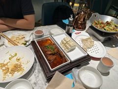 -悦海·家宴·冰花皮皮虾大锅贴(宝龙店)