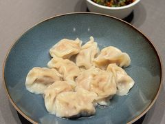 笋角河虾猪肉饺-许家菜(望江店)