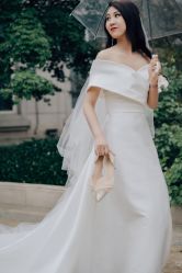 -乔伊婚纱