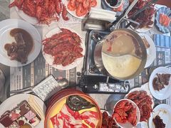 -金马门国际美食百汇(珞喻路店)