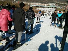 -蓟县盘山滑雪场