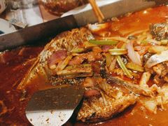 -鱼酷活鱼烤鱼(人信汇商场店)