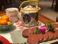 果冻鸭血-辣莊重庆老火锅(李沧万达店)