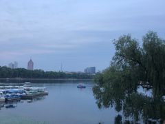 -长春市南湖公园