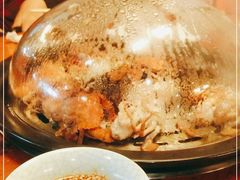 -蟹谢蒸鲜自助餐厅